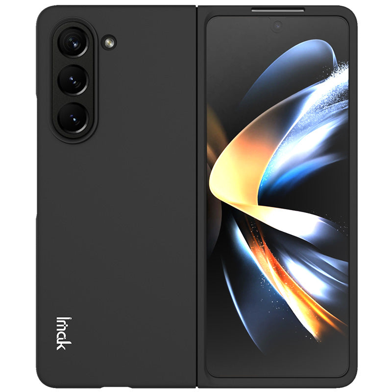 IMAK JS-2 Series Til Samsung Galaxy Z Fold5 5G Hard PC Beskyttelsesetui Anti-ridse telefoncover IMAK JS-2 Series Til Samsung Galaxy Z Fold5 5G Hard PC Beskyttelsesetui Anti-ridse telefoncover